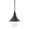 Elstead Lighting Latarnia wisząca Shannon - 1 źródło światła IP44 SHANNON-CHAIN