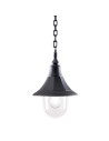 Elstead Lighting Latarnia wisząca Shannon - 1 źródło światła IP44 SHANNON-CHAIN