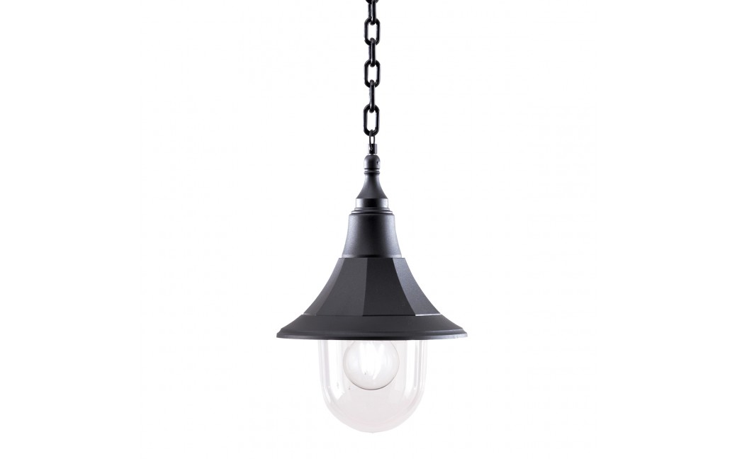 Elstead Lighting Latarnia wisząca Shannon - 1 źródło światła IP44 SHANNON-CHAIN