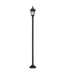 Outdoor lanterns - Elstead Lighting Kinsale pedestal lantern - 1 light source IP44 KINSALE-POST - product 1