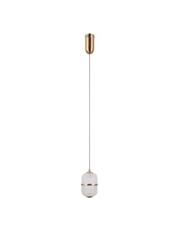 ITALUX Alani Pendant 1xLED 6W 3000K Gold PND-34375-1-HBR - product 2