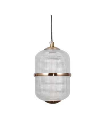 ITALUX Alani Pendant 1xLED 6W 3000K matte black, gold PND-34375-1-BK - product 2