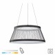 Zuma Line BALU CZARNY MD3328-2M-3BT WISZĄCA