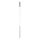 ITALUX Valdes Wisząca 1xLED 5W od 3000K do 6000K Biały PND-22302-1-WH
