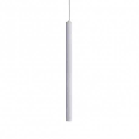 ITALUX Valdes Wisząca 1xLED 5W od 3000K do 6000K Biały PND-22302-1-WH