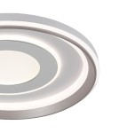 LED ceiling lamps - ITALUX Simni 55W LED Pendant from 3000K to 6000K White CLN-54130-WH-GD. - product 2