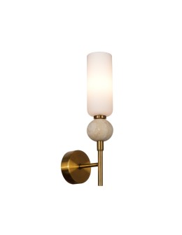 ITALUX Santos Wall Mounted G9 40W Brass WL-95331-1-BRSS