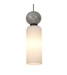 Triple pendant lamps - ITALUX Santos Pendant G9 40W Matte Black PND-95331-3-BK - product 3