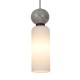 ITALUX Santos Wisząca G9 40W Czarny mat PND-95331-3-BK