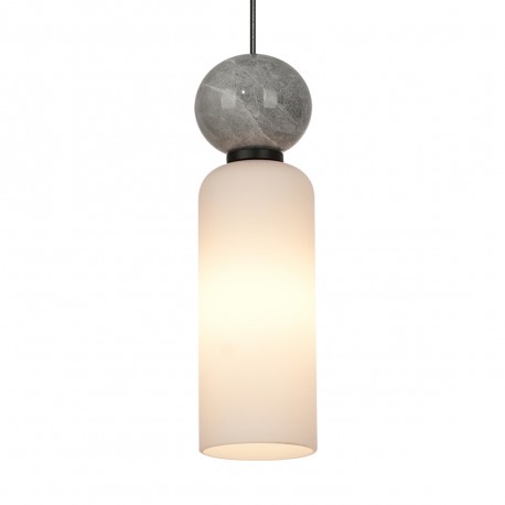 ITALUX Santos Wisząca G9 40W Czarny mat PND-95331-3-BK