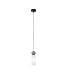 Single pendant lamps - ITALUX Santos Pendant G9 40W Matte Black PND-95331-1-BK - product 4