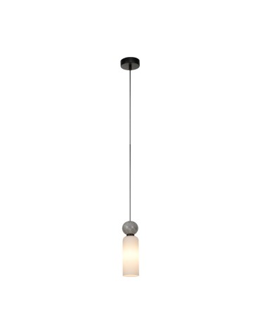 ITALUX Santos Pendant G9 40W Matte Black PND-95331-1-BK