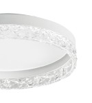 LED ceiling lamps - ITALUX Rante LED Pendant 58W from 3000K to 6000K White PLF-68590-WH. - product 2