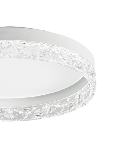 ITALUX Rante Wisząca LED 58W od 3000K do 6000K Biały PLF-68590-WH - produkt 2