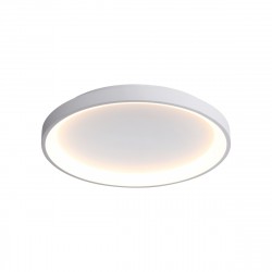 ITALUX Raden Sufitowa 1xLED 40W od 3000K do 6000K Biały CLN-3151-S-WH