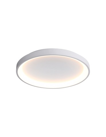 ITALUX Raden Ceiling 1xLED 40W from 3000K to 6000K White CLN-3151-S-WH