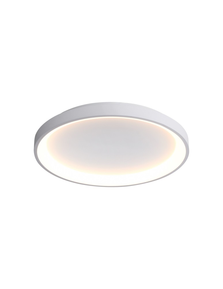 LED ceiling lamps - ITALUX Raden Ceiling 1xLED 40W from 3000K to 6000K White CLN-3151-S-WH - product kolory-swiatla.pl 1