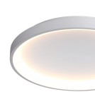 LED ceiling lamps - ITALUX Raden Ceiling 1xLED 40W from 3000K to 6000K White CLN-3151-S-WH - product 2