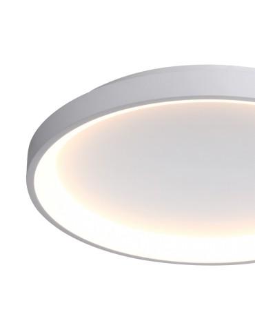 ITALUX Raden Ceiling 1xLED 40W from 3000K to 6000K White CLN-3151-S-WH - product 2