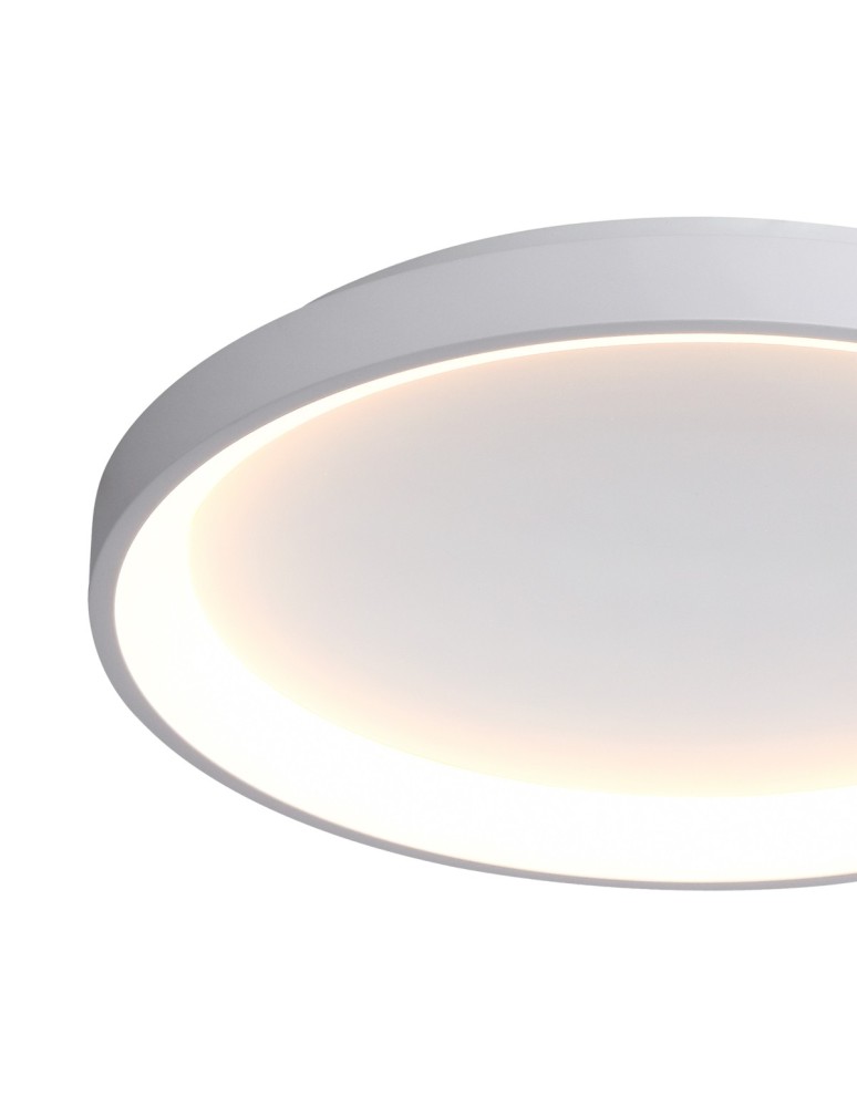 LED ceiling lamps - ITALUX Raden Ceiling 1xLED 40W from 3000K to 6000K White CLN-3151-S-WH - product kolory-swiatla.pl 2