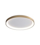 LED ceiling lamps - ITALUX Raden Ceiling 1xLED 40W from 3000K to 6000K Gold CLN-3151-S-GD - product 1