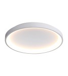 LED ceiling lamps - ITALUX Raden Ceiling 1xLED 50W from 3000K to 6000K White CLN-3151-M-WH - product 1
