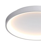 LED ceiling lamps - ITALUX Raden Ceiling 1xLED 50W from 3000K to 6000K White CLN-3151-M-WH - product 2