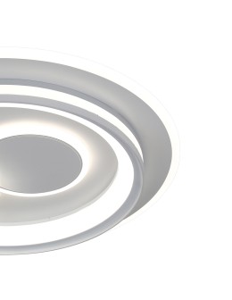 ITALUX Parco Wisząca LED 55W od 3000K do 6000K Biały CLN-52185B-WH - produkt 2