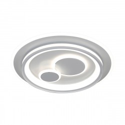 ITALUX Parco Wisząca LED 55W od 3000K do 6000K Biały CLN-52185B-WH