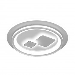ITALUX Parco Wisząca LED 55W od 3000K do 6000K Biały CLN-52185A-WH