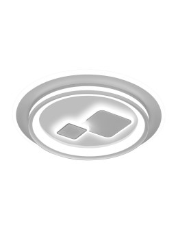 ITALUX Parco Wisząca LED 55W od 3000K do 6000K Biały CLN-52185A-WH