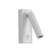 ITALUX Nova Wisząca 1xLED 2.5W 3000K Biały WL-46376-1-WH