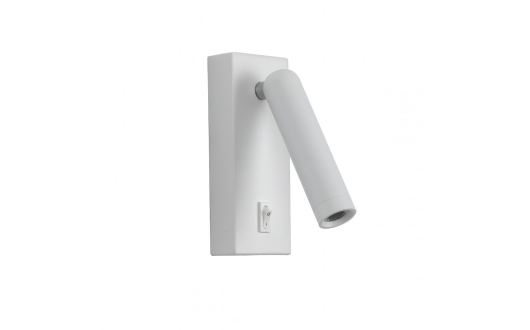 ITALUX Nova Wisząca 1xLED 2.5W 3000K Biały WL-46376-1-WH