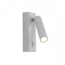 ITALUX Nova Wisząca 1xLED 2.5W 3000K Biały WL-46376-1-WH