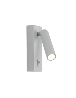ITALUX Nova Wisząca 1xLED 2.5W 3000K Biały WL-46376-1-WH