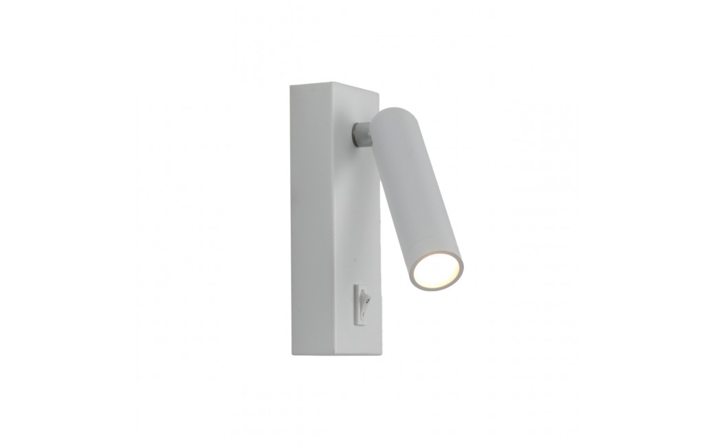 ITALUX Nova Wisząca 1xLED 2.5W 3000K Biały WL-46376-1-WH