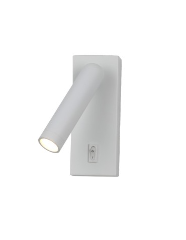 ITALUX Nova Wisząca 1xLED 2.5W 3000K Biały WL-46376-1-WH - produkt 2