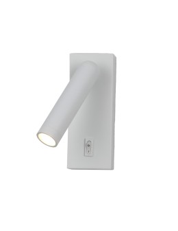 ITALUX Nova Pendant 1xLED 2.5W 3000K White WL-46376-1-WH - product 2