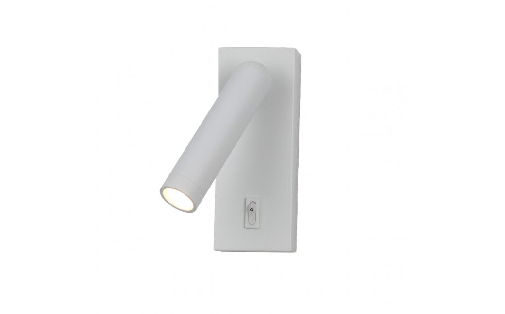 ITALUX Nova Wisząca 1xLED 2.5W 3000K Biały WL-46376-1-WH