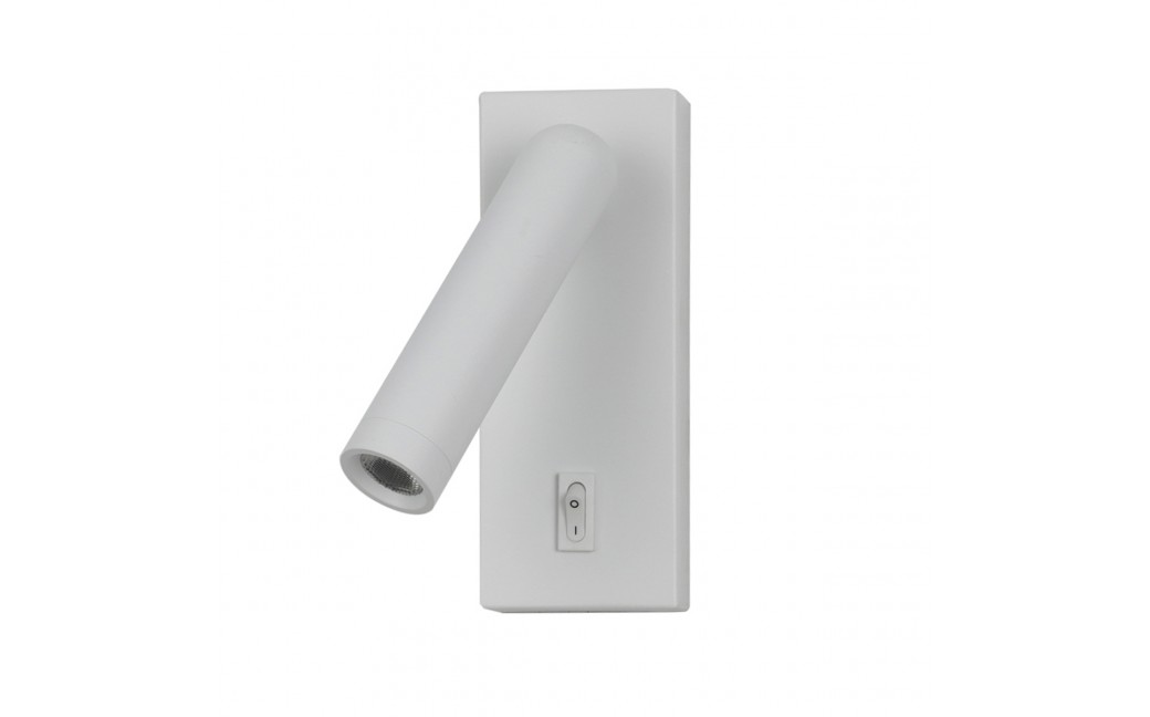 ITALUX Nova Wisząca 1xLED 2.5W 3000K Biały WL-46376-1-WH