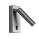 ITALUX Nova Wisząca 1xLED 2.5W 3000K Szary WL-46376-1-GR