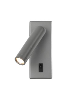 ITALUX Nova Wisząca 1xLED 2.5W 3000K Szary WL-46376-1-GR - produkt 2