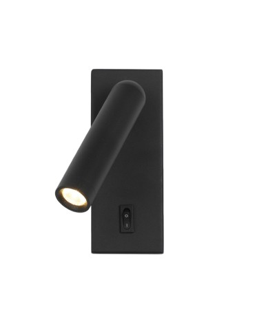 ITALUX Nova Wisząca 1xLED 2.5W 3000K Czarny WL-46376-1-BK - produkt 2