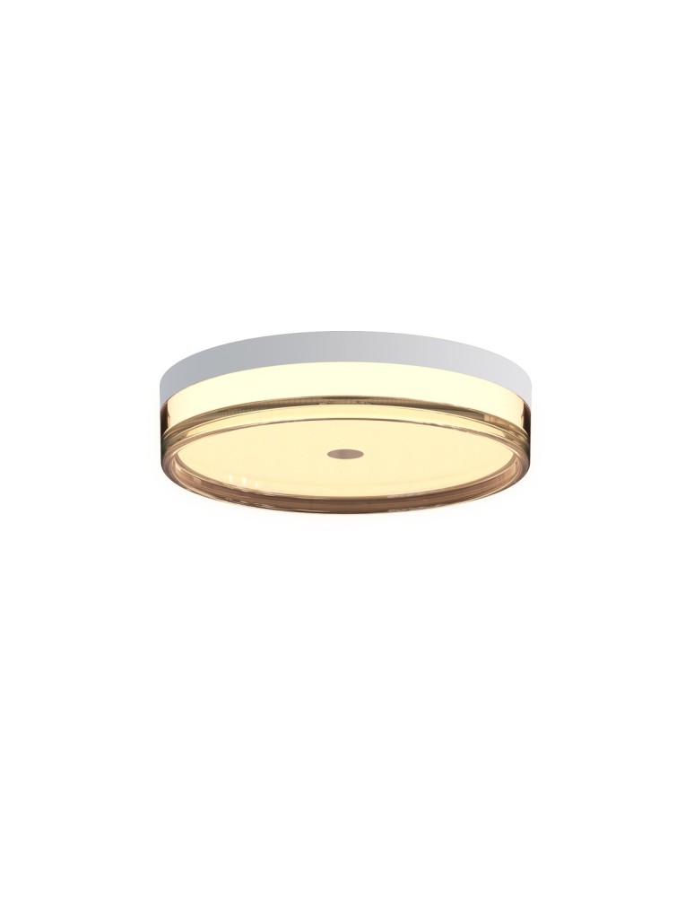 LED ceiling lamps - ITALUX Molino Ceiling 1xLED 24W switchable 2800K/4000K/6000K White matt PLF-64536-S-WH - product kolory-swiatla.pl 2