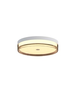 ITALUX Molino Sufitowa 1xLED 24W przełączane 2800K/4000K/6000K Biały mat PLF-64536-S-WH - produkt 2