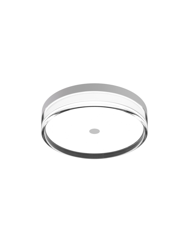 LED ceiling lamps - ITALUX Molino Ceiling 1xLED 24W switchable 2800K/4000K/6000K White matt PLF-64536-S-WH - product kolory-swiatla.pl 4