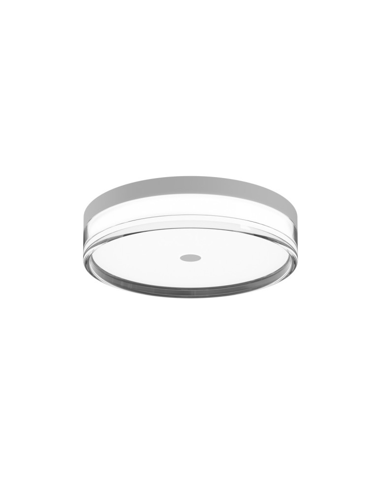 LED ceiling lamps - ITALUX Molino Ceiling 1xLED 24W switchable 2800K/4000K/6000K White matt PLF-64536-S-WH - product kolory-swiatla.pl 5