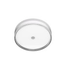 LED ceiling lamps - ITALUX Molino Ceiling 1xLED 24W switchable 2800K/4000K/6000K White matt PLF-64536-S-WH - product 6