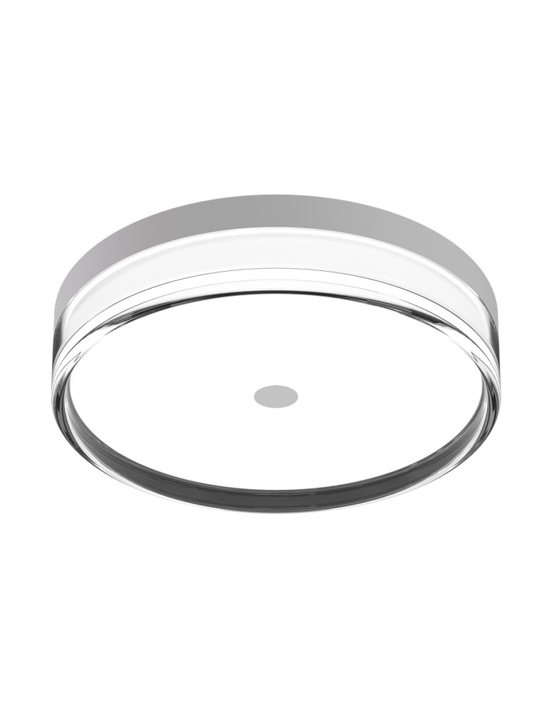 LED ceiling lamps - ITALUX Molino Ceiling 1xLED 32W switchable 2800K/4000K/6000K matte white PLF-64536-M-WH - product kolory-swiatla.pl 4