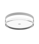 LED ceiling lamps - ITALUX Molino Ceiling 1xLED 32W switchable 2800K/4000K/6000K matte white PLF-64536-M-WH - product 1